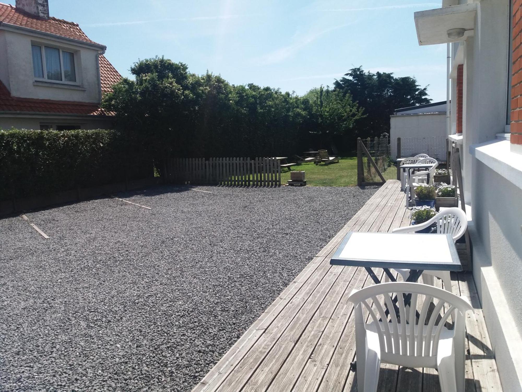 Thalassa Audresselles Kültér fotó
