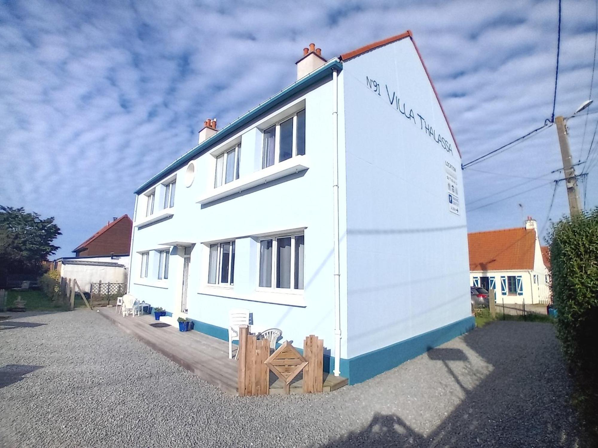 Thalassa Audresselles Kültér fotó