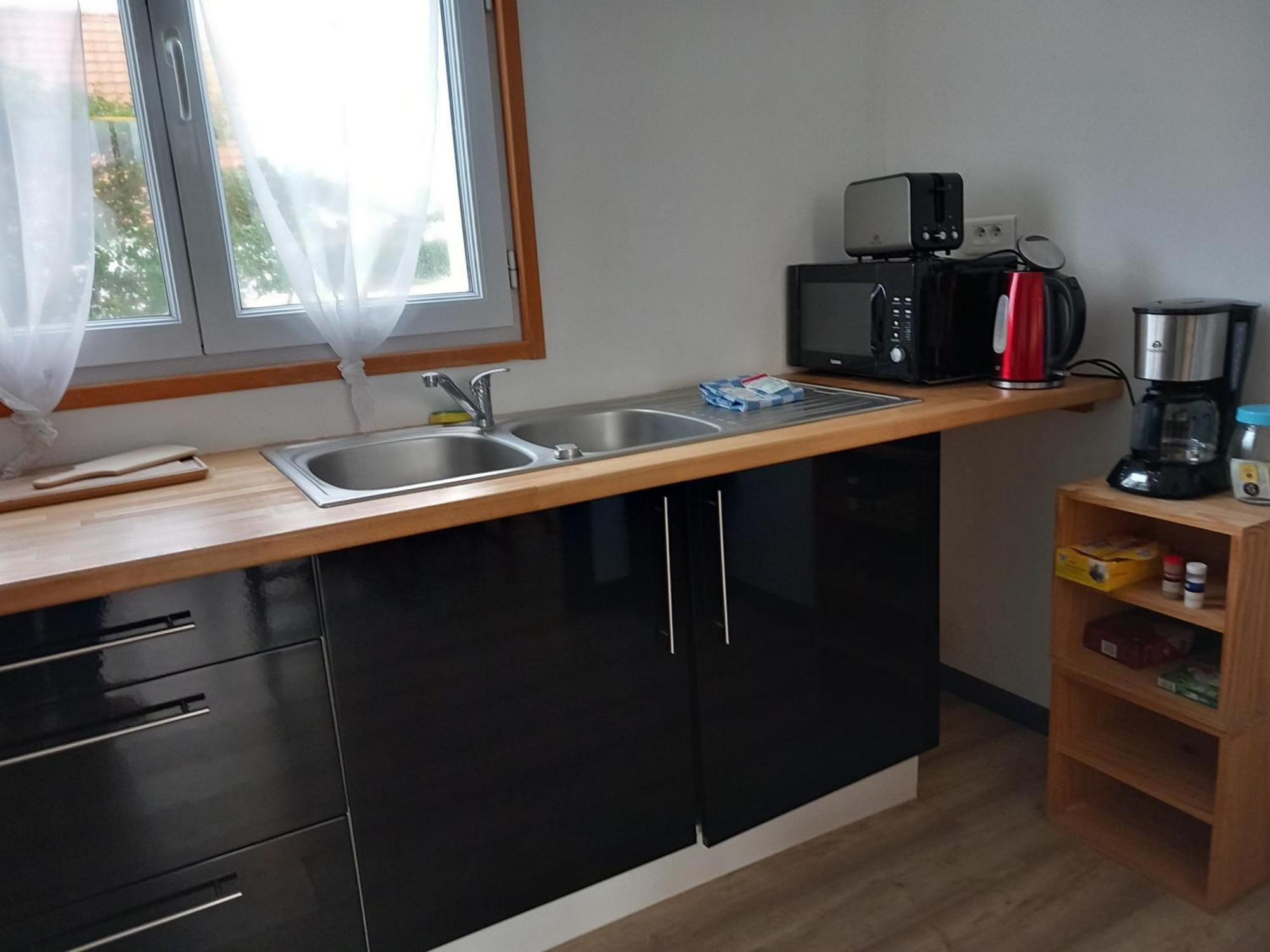 Thalassa Audresselles Kültér fotó