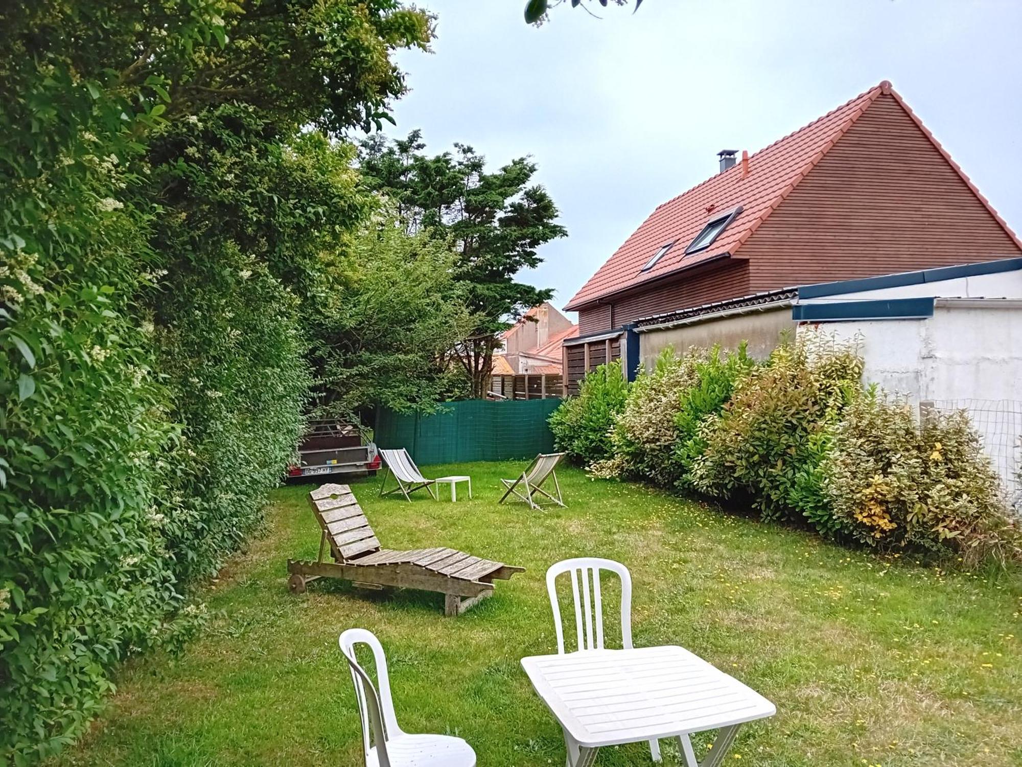 Thalassa Audresselles Kültér fotó