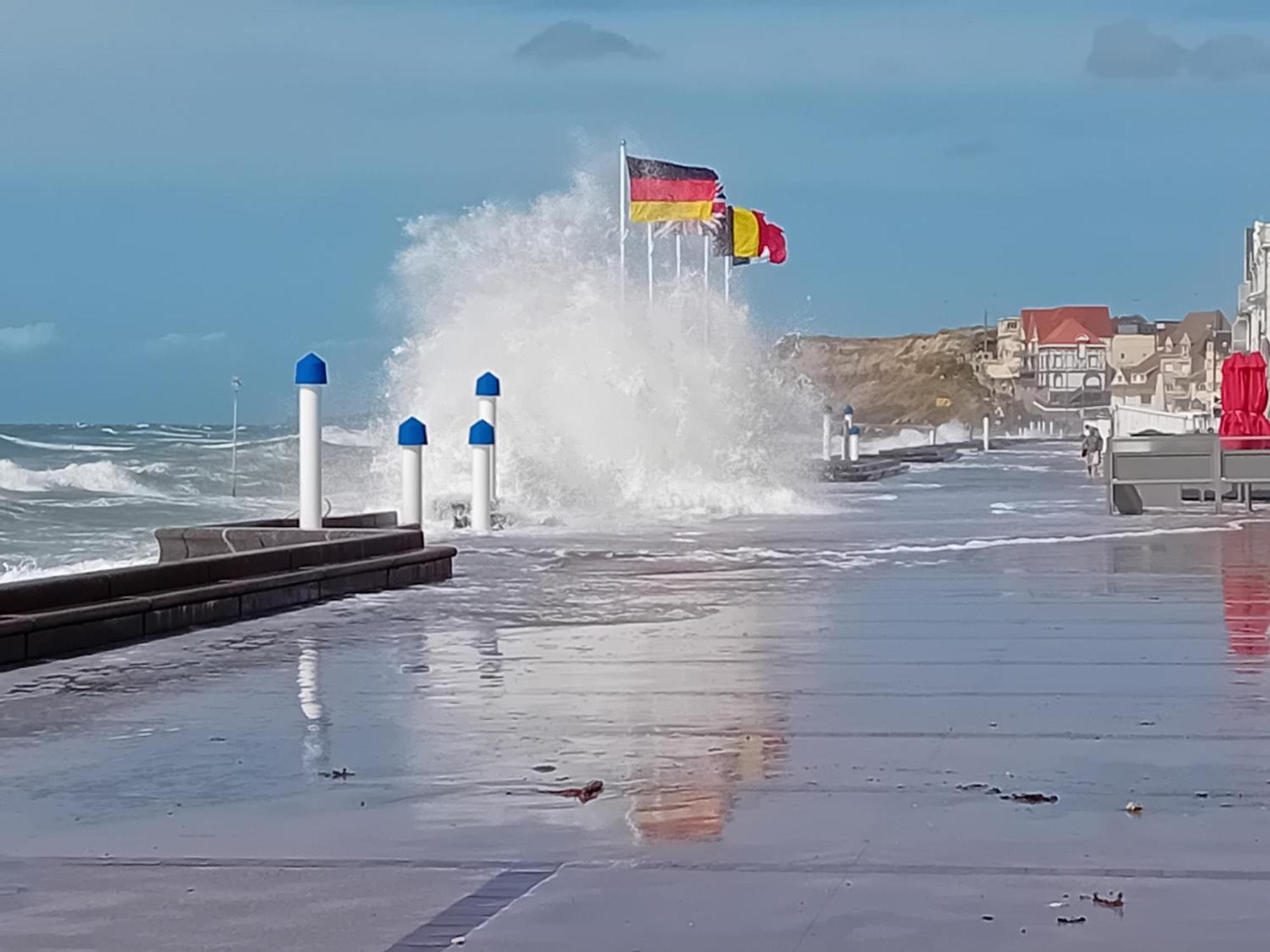 Thalassa Audresselles Kültér fotó